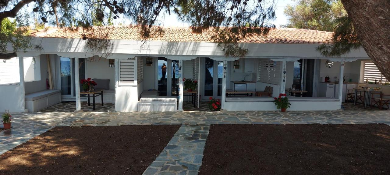 "Pine&Sea" Kastamoniti Beach Nikiti  Ngoại thất bức ảnh