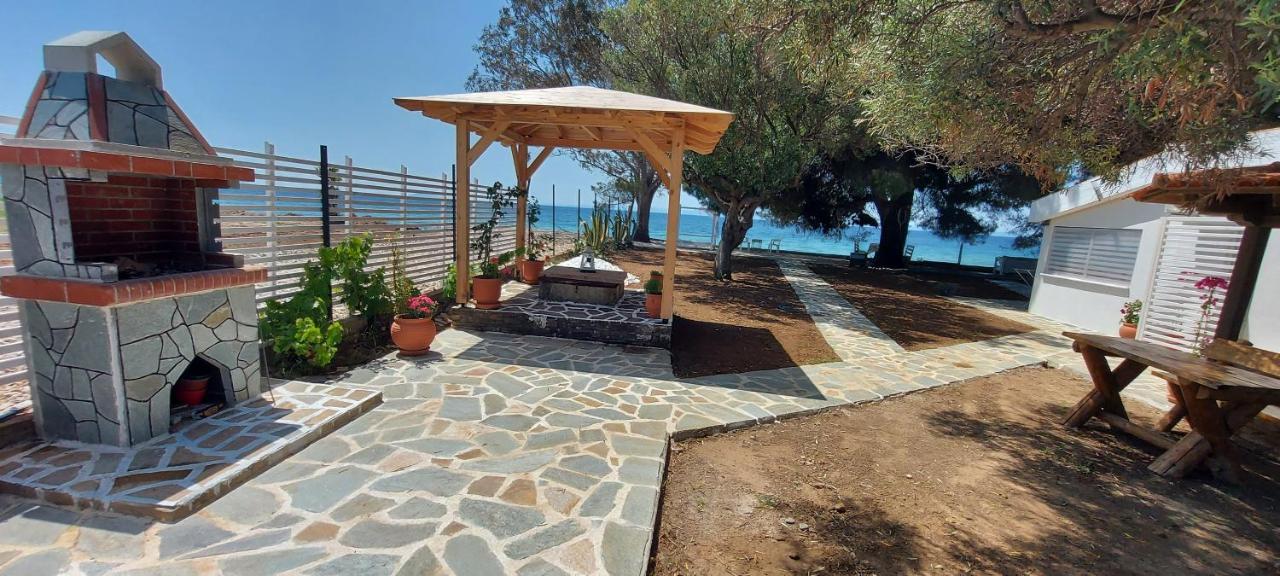 "Pine&Sea" Kastamoniti Beach Nikiti  Ngoại thất bức ảnh