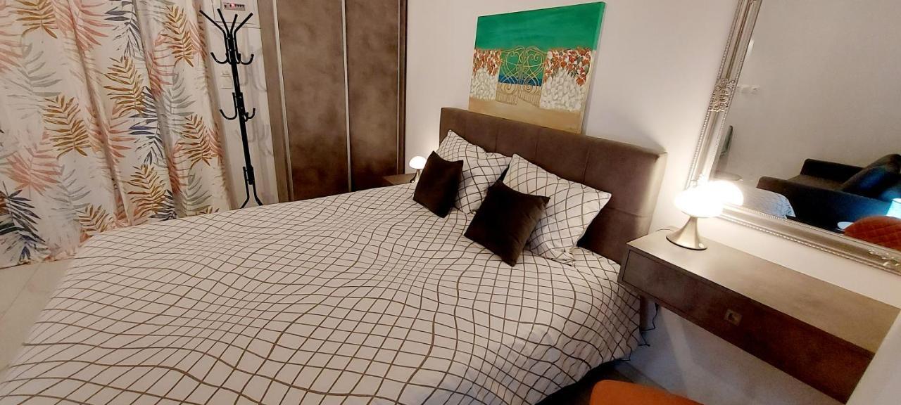 "Pine&Sea" Kastamoniti Beach Nikiti  Ngoại thất bức ảnh
