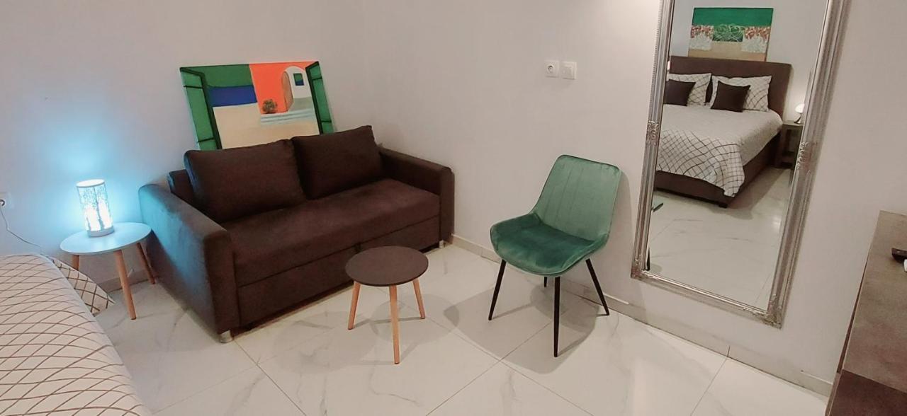 "Pine&Sea" Kastamoniti Beach Nikiti  Ngoại thất bức ảnh