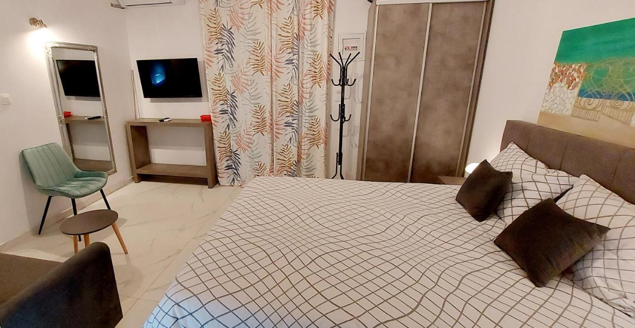 "Pine&Sea" Kastamoniti Beach Nikiti  Ngoại thất bức ảnh