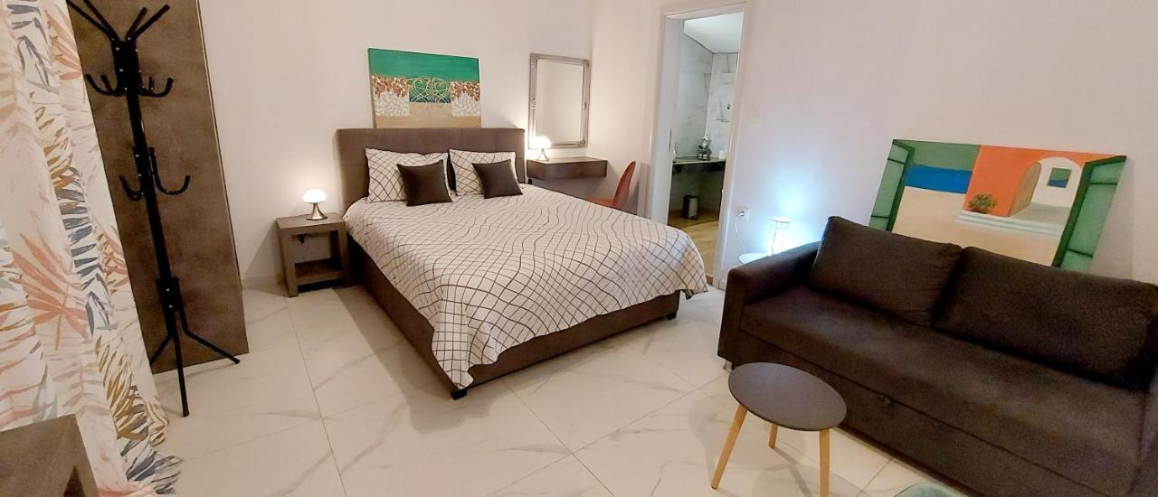 "Pine&Sea" Kastamoniti Beach Nikiti  Ngoại thất bức ảnh