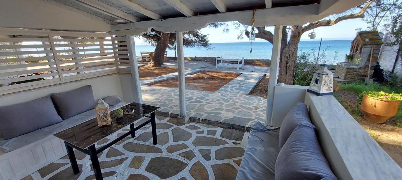 "Pine&Sea" Kastamoniti Beach Nikiti  Phòng bức ảnh