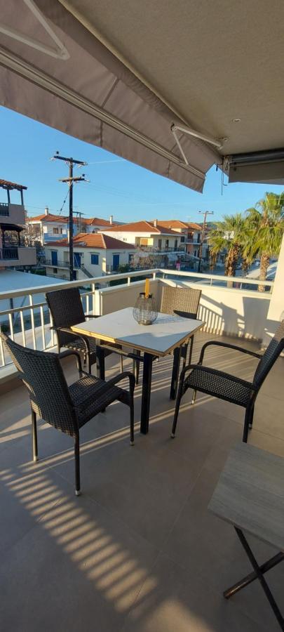 "Pine&Sea" Kastamoniti Beach Nikiti  Ngoại thất bức ảnh