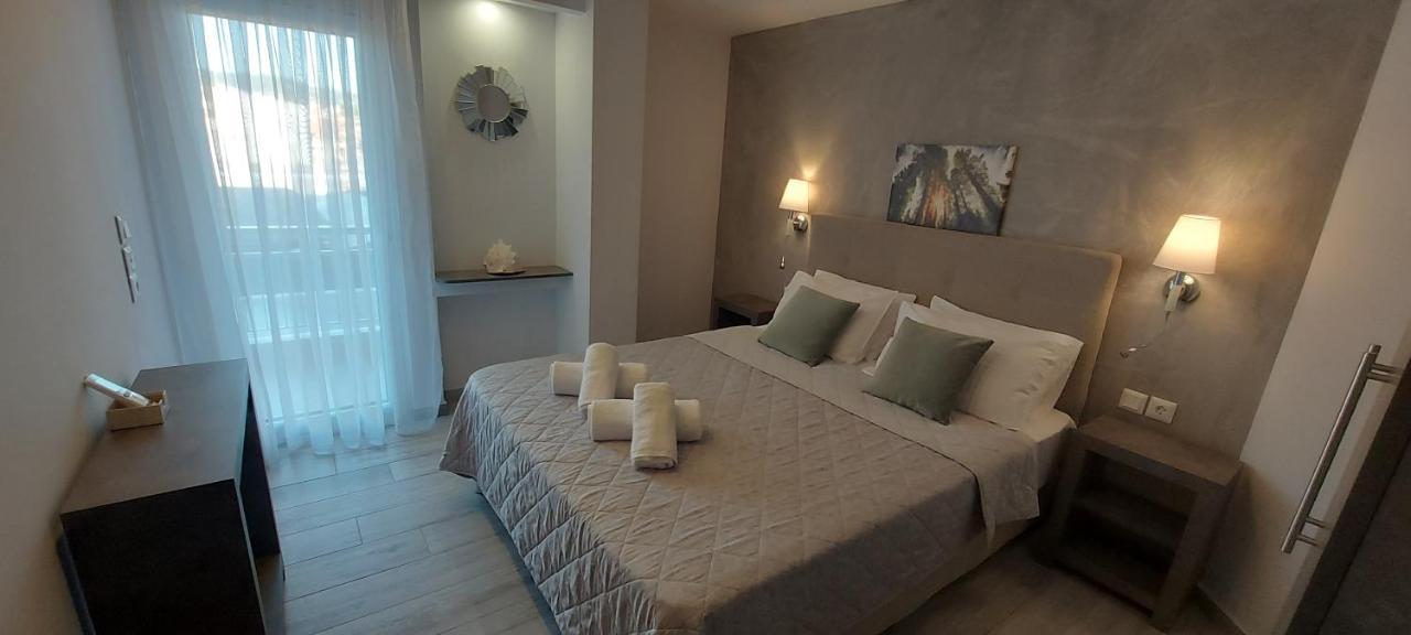 "Pine&Sea" Kastamoniti Beach Nikiti  Ngoại thất bức ảnh