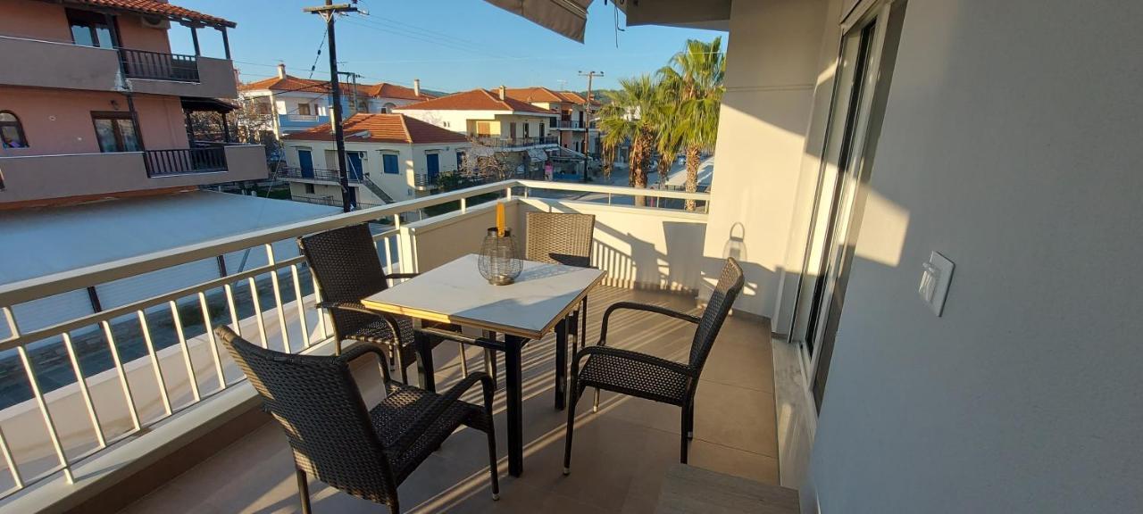 "Pine&Sea" Kastamoniti Beach Nikiti  Ngoại thất bức ảnh