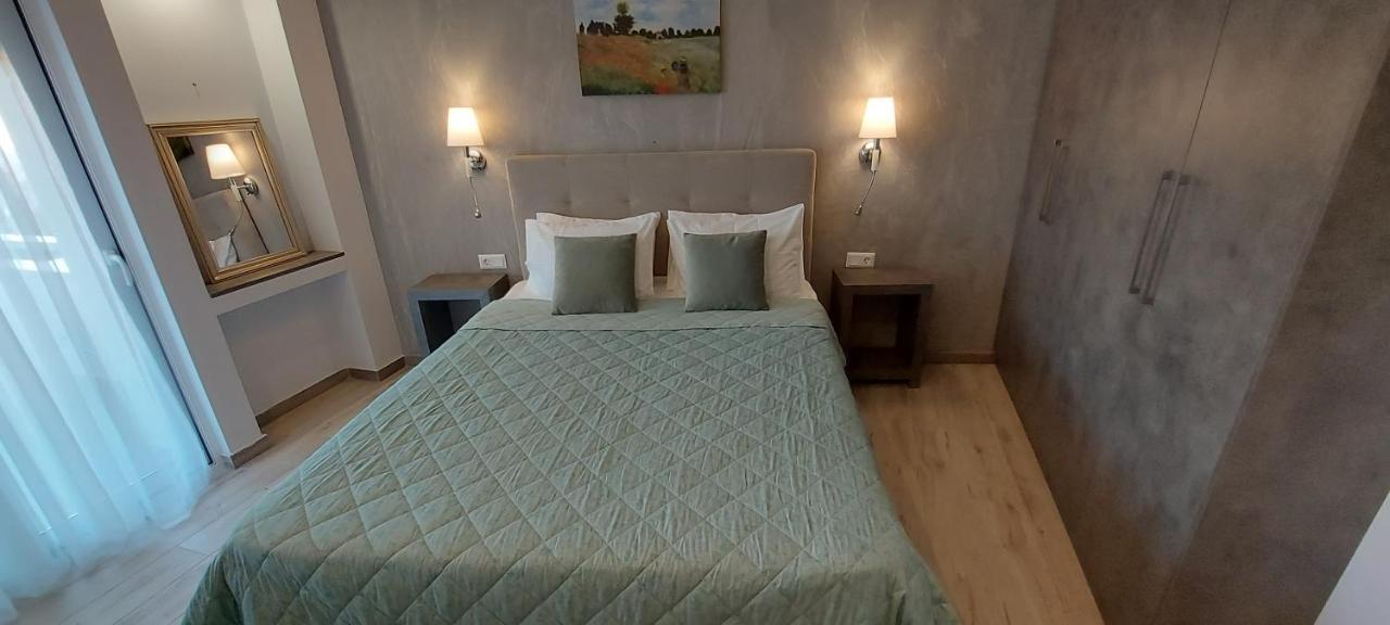 "Pine&Sea" Kastamoniti Beach Nikiti  Ngoại thất bức ảnh