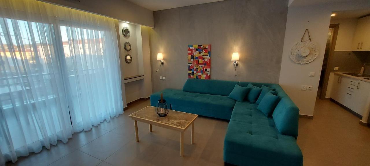 "Pine&Sea" Kastamoniti Beach Nikiti  Ngoại thất bức ảnh