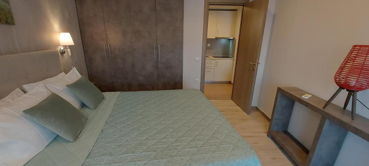 "Pine&Sea" Kastamoniti Beach Nikiti  Ngoại thất bức ảnh