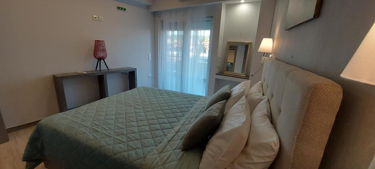"Pine&Sea" Kastamoniti Beach Nikiti  Ngoại thất bức ảnh