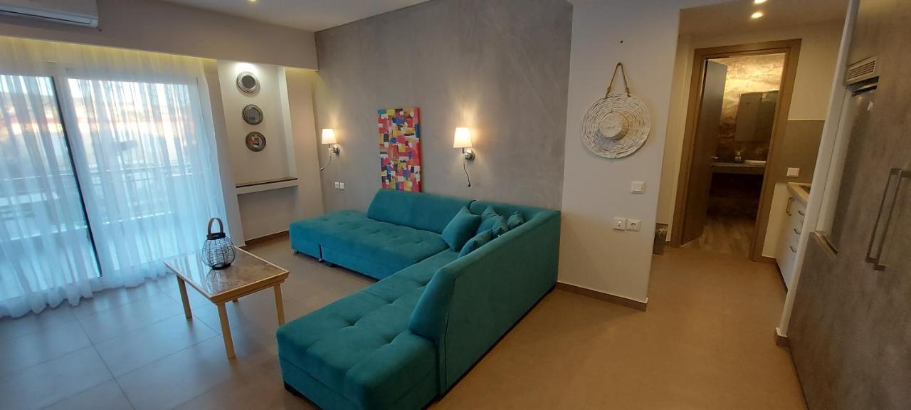"Pine&Sea" Kastamoniti Beach Nikiti  Ngoại thất bức ảnh