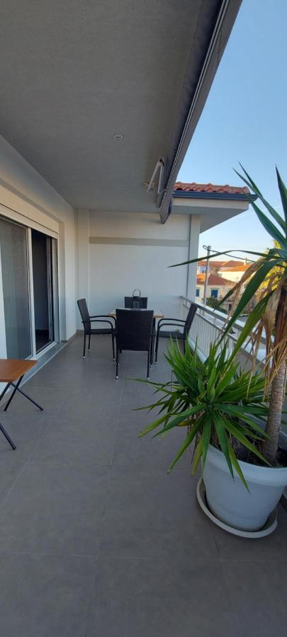 "Pine&Sea" Kastamoniti Beach Nikiti  Ngoại thất bức ảnh